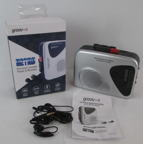Groov ps525 retro - groov-e, gv-ps525
