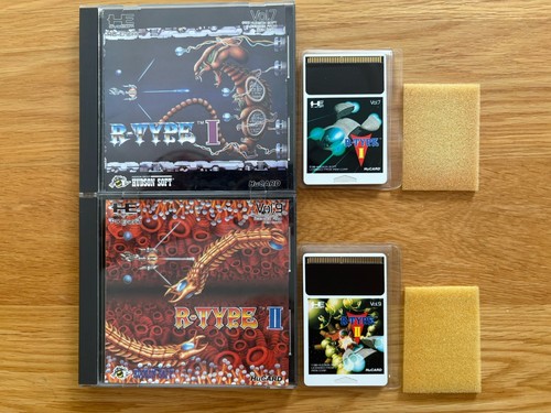 Type ii irem shooters - i,