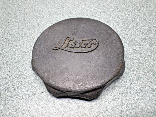 Original lister engine - lister, late