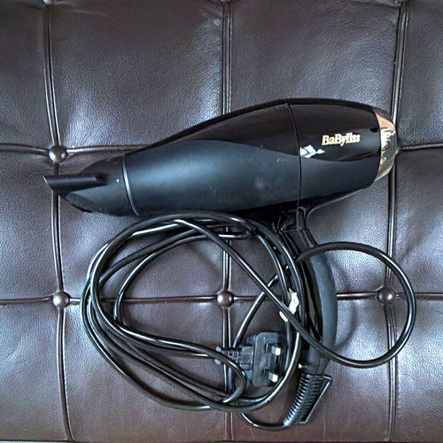 Babyliss hair dryer 2300w - babyliss,