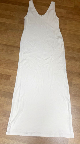 Asos design white ribbed - asos,