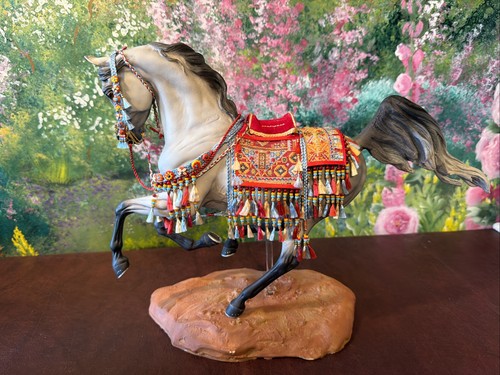 2001 arabian horse - arabian, collectible