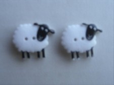 SEWING/KNITTING-BUTTONS 5 x