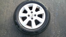 Vauxhall Meriva 2005 15 Inch