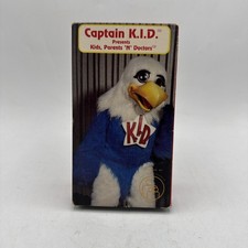 Captain K.I.D. Kids, Parents N