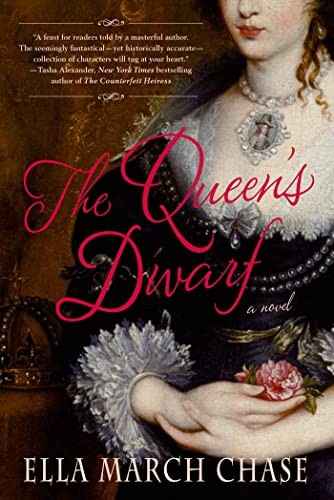 The queen dwarf - dwarf:, novel
