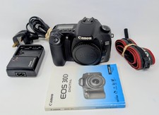 Used Canon EOS 30D Body