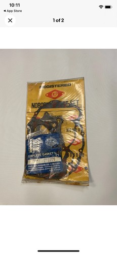 Full gasket set honda cb250 - full,