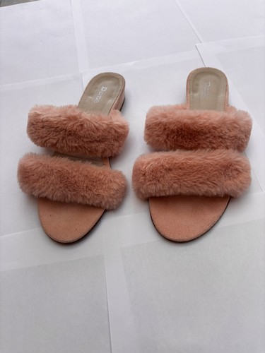 Dune ladies slippers - slippers, 37