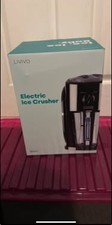 LIVIVO Electric Ice Crusher