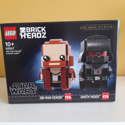 Lego star wars - brick, headz