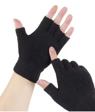 Pairs winter alpaca wool - 3,