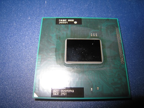 Intel core 2620m cpu - core, i7-2620m