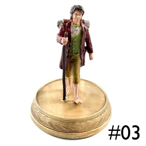 The hobbit bilbo baggins - the,