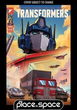 TRANSFORMERS #25A DAVID NAKAYAMA (WK41)