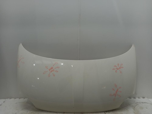 Fiat 500 bonnet 2009 2015 - bonnet, 2009-2015