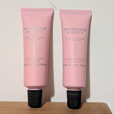 2x M&S Rhubarb Rose Vanilla