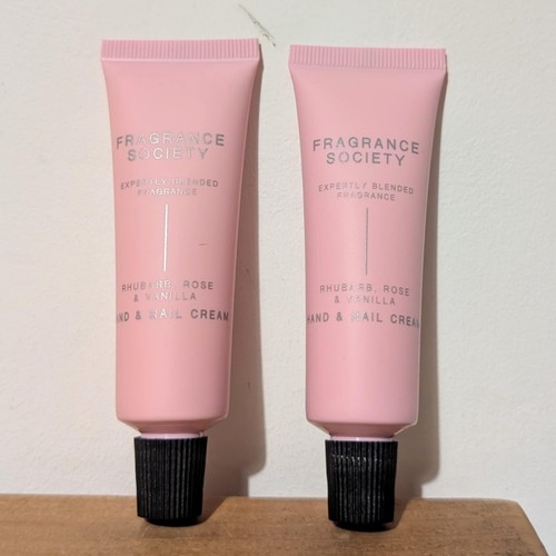Rhubarb rose vanilla - 2x,