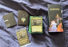 LORD OF THE RINGS COMMANDER