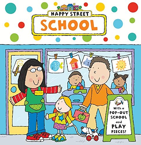 Happy street school - street:,