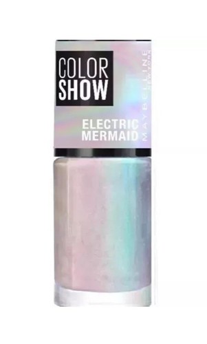 Maybelline colorshow nail