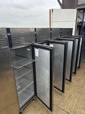 Foster freezer single door - foster,
