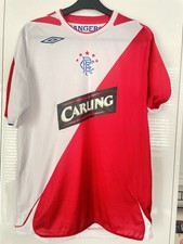 Glasgow rangers retro - rangers, umbro