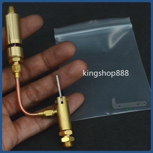 Mini steam engine kit brass - mini,