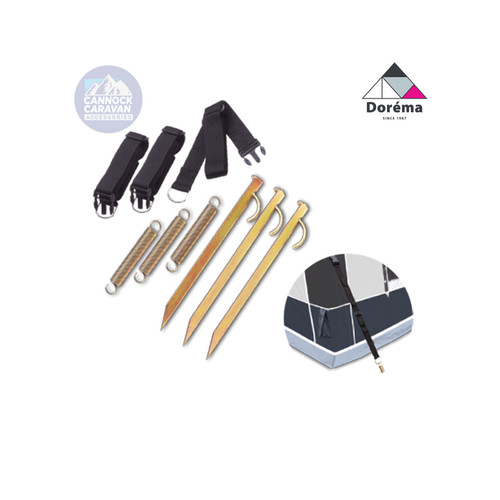 Dorema safe lock system - dorema,