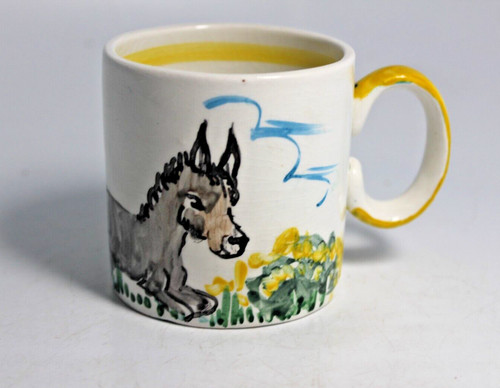 Vintage irish hand painted - vintage,