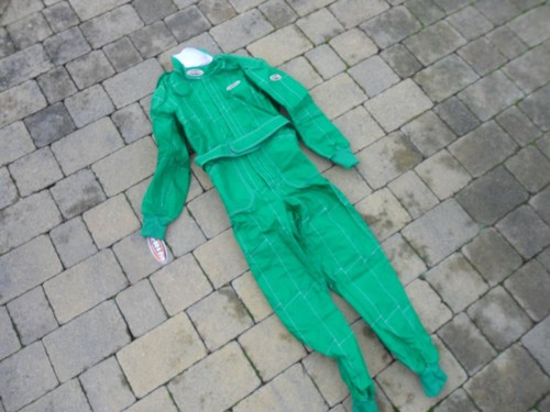 New mir kart race suit - new,
