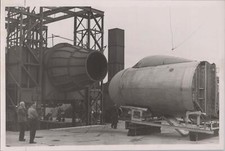 VICKERS VALIANT NOSE COCKPIT