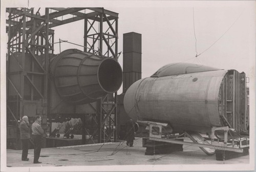 Vickers valiant nose cockpit - vickers,