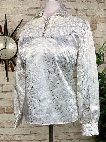 Vintage country western shiny - country,