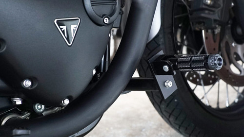 Triumph bonneville t120 t100 - triumph,