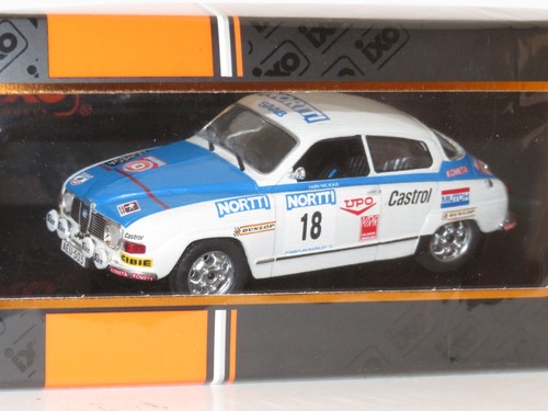 Saab rally 1000 - 96,