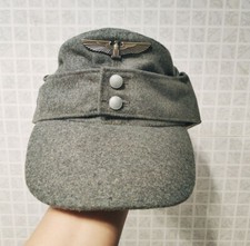 WW2 German M43 Field Wool Cap