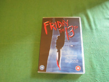 Friday The 13th DVD