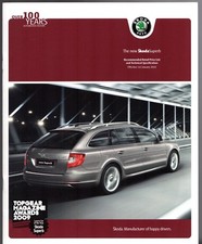 Skoda Superb January-March