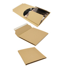 VINYL LP RECORD MAILERS 12" STRONG QUALITY POSTAL PACKAGING
