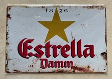 Estrella damm spranish lager - spranish,