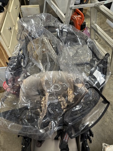Bugaboo donkey stroller clear - bugaboo,