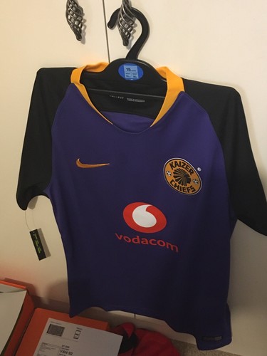 Nike kaizer chiefs mens - chiefs, ss