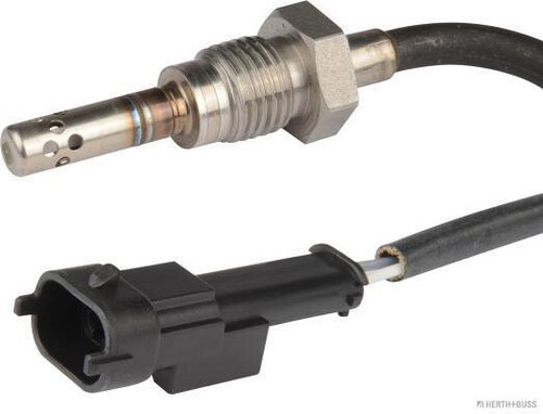 Exhaust gas temperature - gas,
