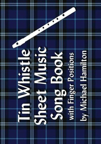 Tin whistle sheet music - sheet,