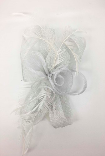 Wedding hat fascinator prom - hat,