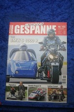 Motorcycle Sidecars No.153