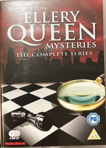 Ellery queen mysteries the - mysteries,