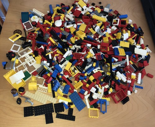 Lego mixed parts - lego,