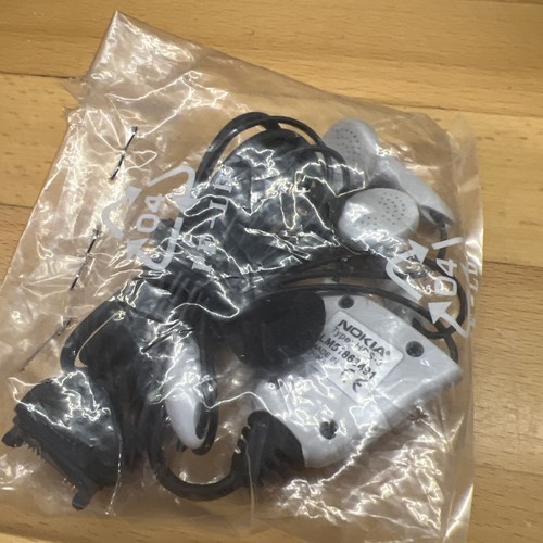 Genuine nokia hds stereo - genuine, hds-3